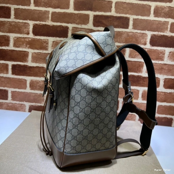 Hyper Peter Gucci G backpack Medium with Interlocking 0714
